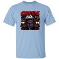  Christine—the car with a mind of her own. Bold, edgy design perfect for horror enthusiasts and movie lovers who appreciate the darker side of pop culture. 